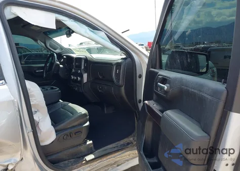 2020 GMC Sierra K1500 Slt from USA, damaged, VIN 1GTU9DEL2LZ200217